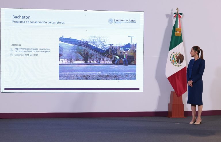 Gobierno de México arranca el programa Bachetón en nueve Estados de la República