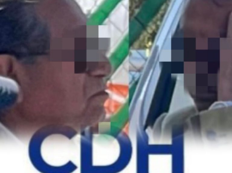 Investiga Derechos Humanos la violencia contra la abogada Paloma Corte