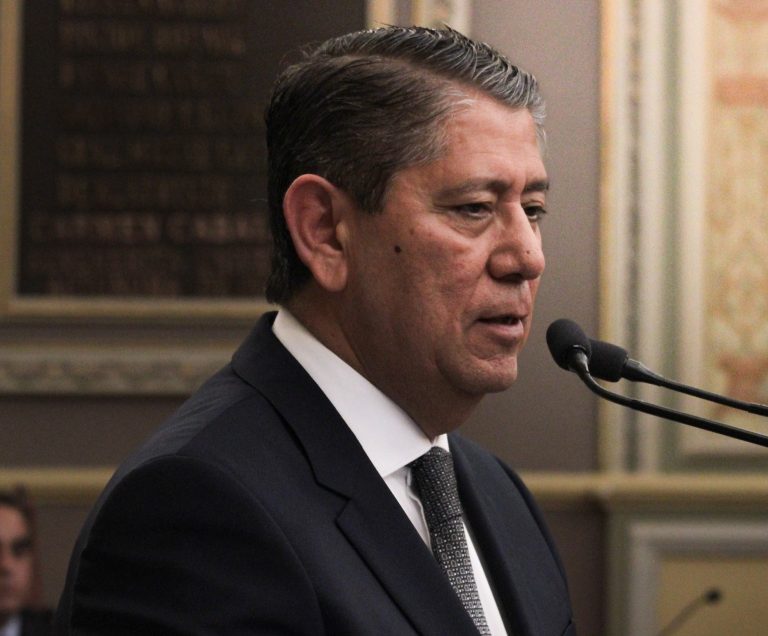 Se va Gilberto Higuera de la Fiscalía General del Estado