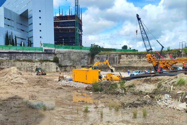 Edificio de Finanzas será concluido por Armenta