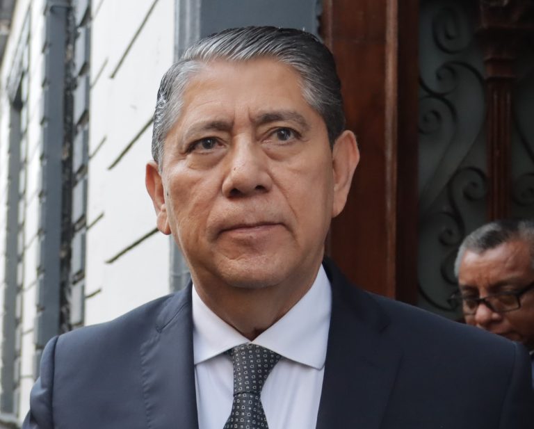 Gilberto Higuera pasa a la final como ministro; el Congreso de Puebla da cuenta de su renuncia