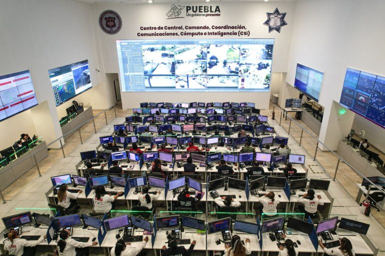 Alejandro Armenta anuncia Plan de Seguridad Regional