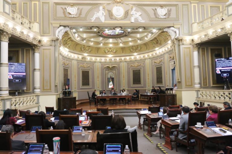 Aprueba Congreso del Estado Leyes de Ingresos de 64 municipios