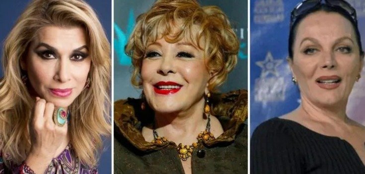 Celebridades mexicanas que fallecieron en 2024