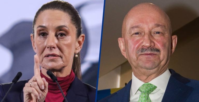 Claudia Sheinbaum sugiere a Salinas de Gortari tramitar la Pensión del Bienestar tras su desempleo