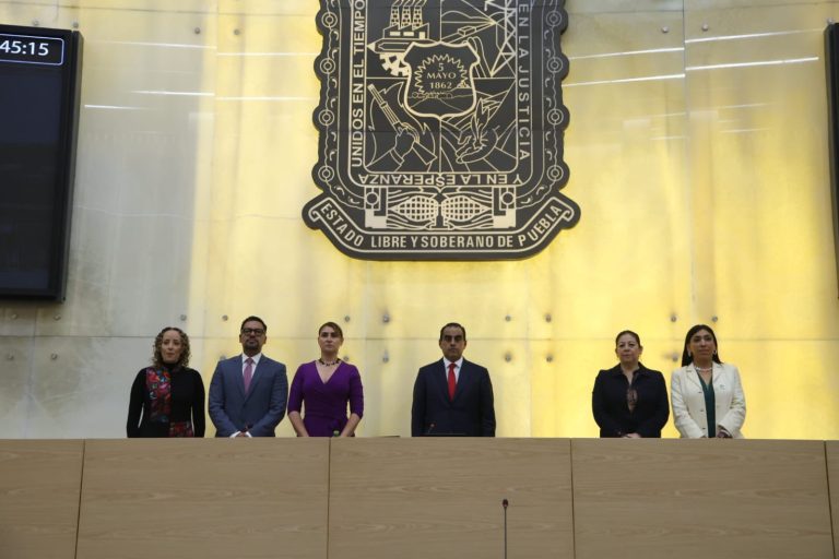 Designa LXII Legislatura a Idamis Pastor como titular de la Fiscalía General del Estado