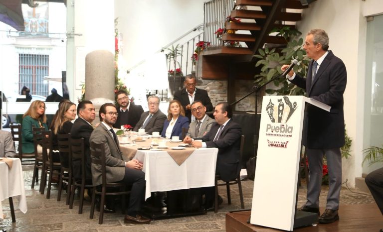 Gobierno de la Ciudad firma convenio de colaboración con el Colegio de Notarios
