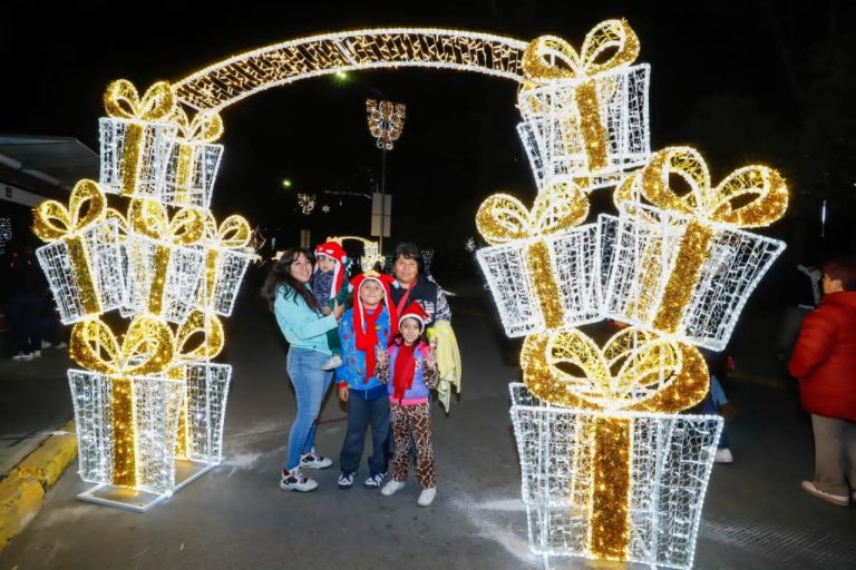 La Magia de la Navidad llega a Puebla; aquí los atractivos y horarios