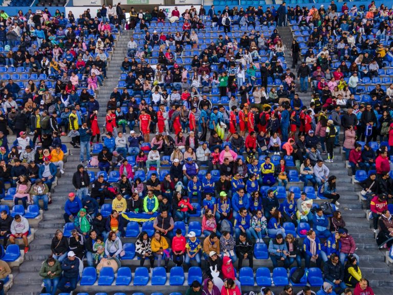 Recibe ciudad de Puebla a 14 mil visitantes para la Copa Franja