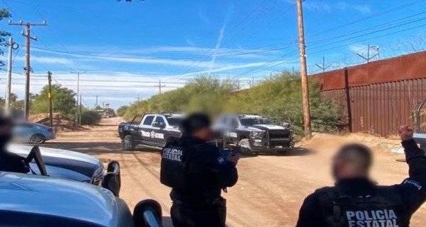 Al estilo Chapo Guzmán, autoridades de Sonora localizaron narcotúnel en la frontera con Arizona