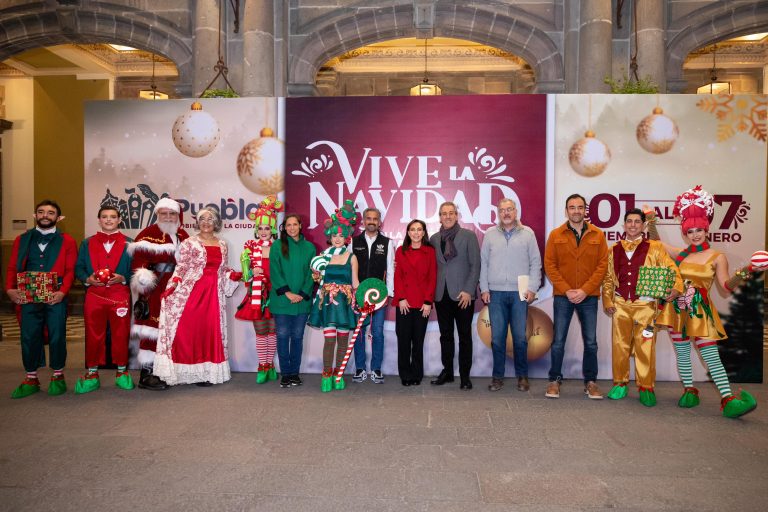 Estas son las actividades del Festival Vive la Navidad
