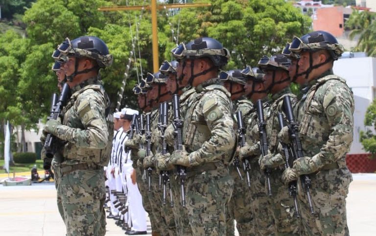 Respetará gobernador a municipios que no quieran mandos marinos en seguridad