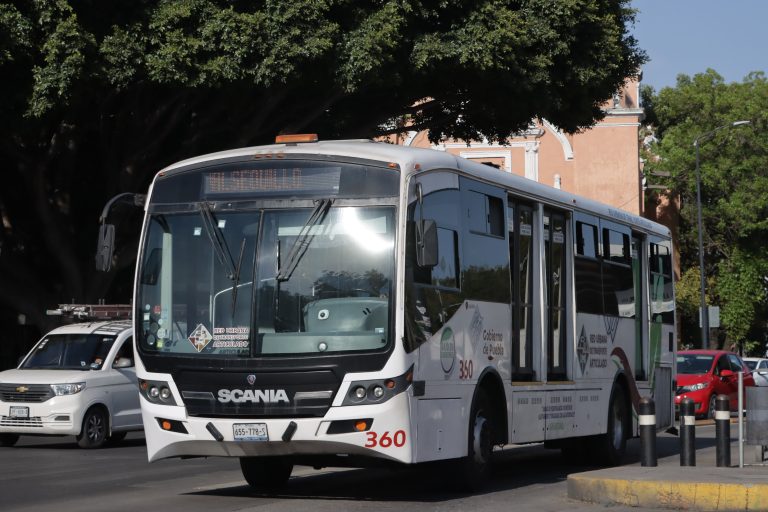 Disminuye 35% el robo de carteras en el sistema RUTA