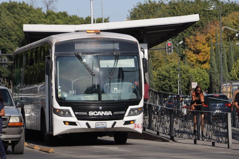 Conduent Solutions no quiere cambiar máquinas de línea 1 de RUTA