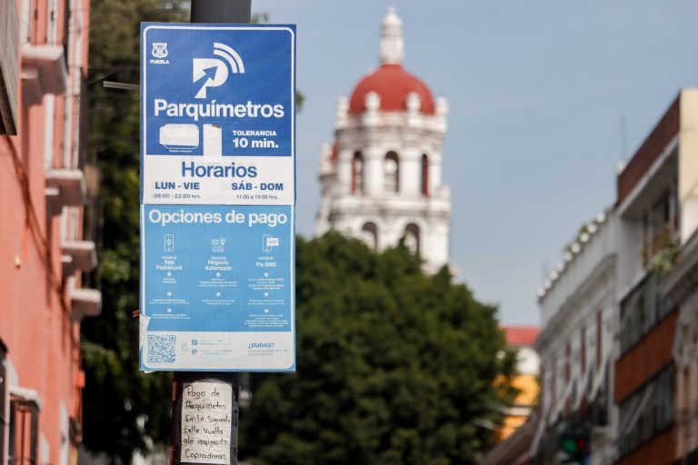 Sábados y domingos no habrá parquímetros: Pepe Chedraui