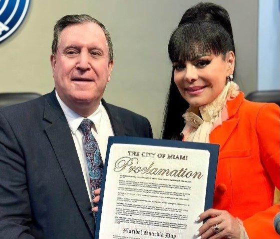 Celebración oficial, Día de Maribel Guardia