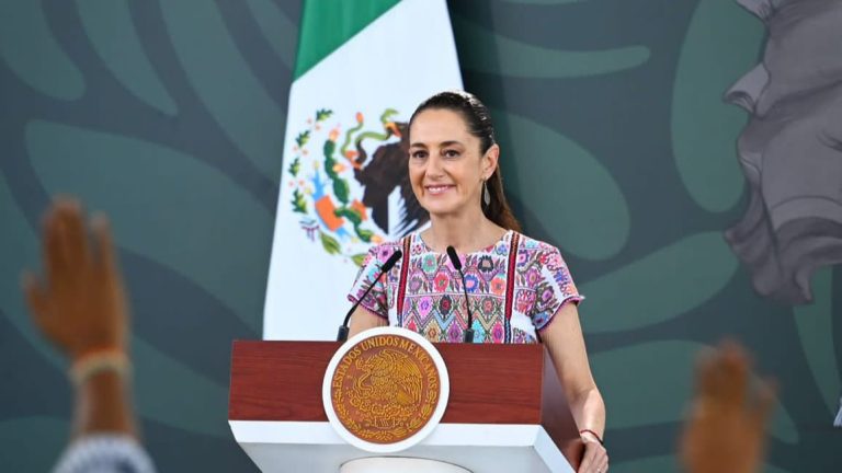 Sheinbaum destaca reducción del 50.1 por ciento en homicidios dolosos en Acapulco, Guerrero