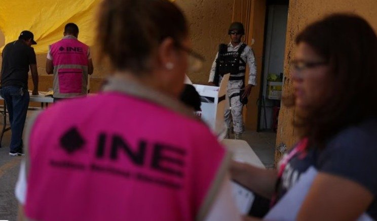 Detalles de la elección judicial: la presidenta del INE anuncia que la votación será de 9 minutos y en línea