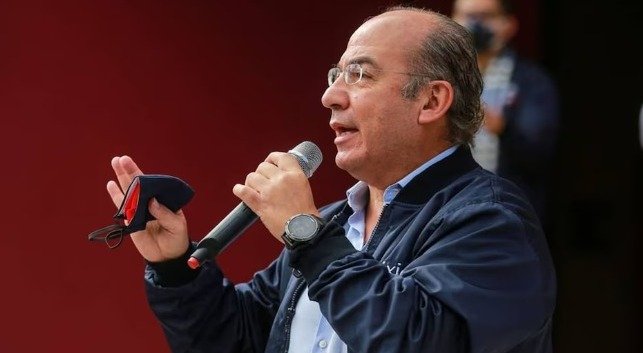 Felipe Calderón responde a su designación como persona no grata en Venezuela: ‘Me ofendería que no lo fuera’