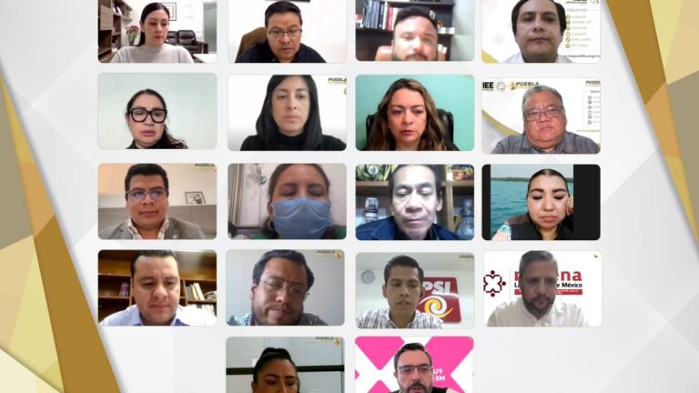 IEE designa a quienes integrarán los consejos municipales para el proceso electoral local extraordinario 2025