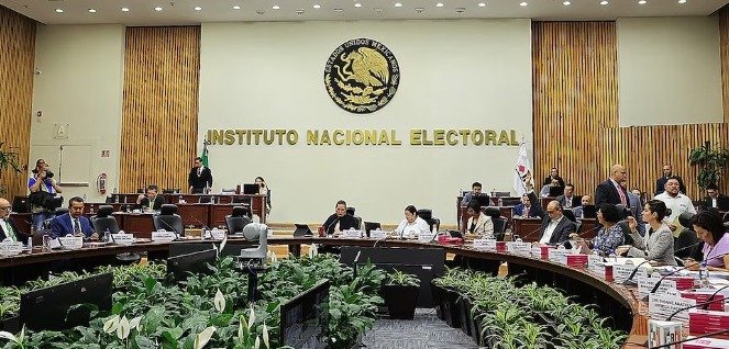 INE lanza plataforma destinada a la transparencia de candidatos en elecciones judiciales