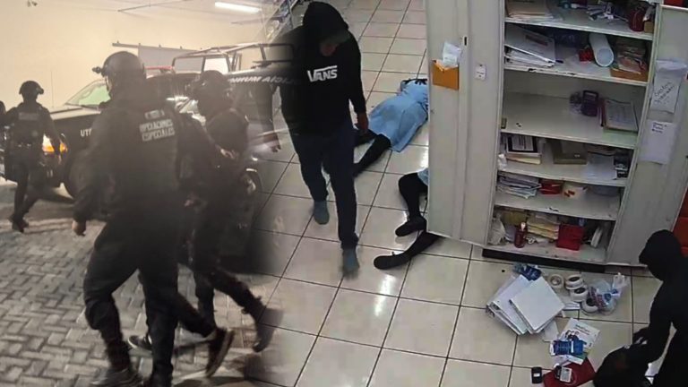 Detiene Seguridad Ciudadana a dos presuntos asaltantes de farmacias