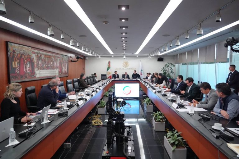 Mesa Directiva del Senado realizará insaculación para garantizar elección de personas juzgadoras: Liz Sánchez