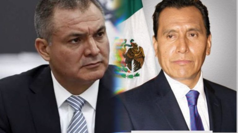 Ni Genaro García Luna, ni Facundo Rosas en seguridad pública: Armenta