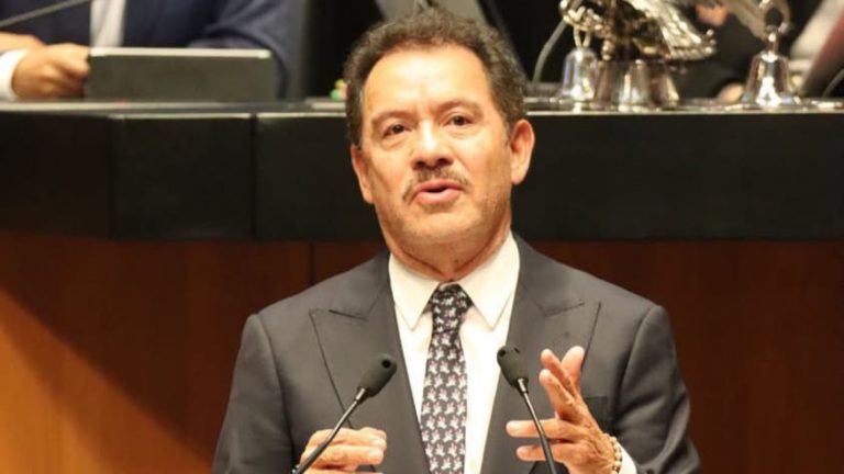 Orden para frenar elección judicial trasgrede derechos político-electorales: Ignacio Mier