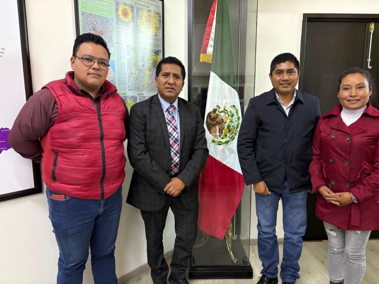 Gobierno de Armenta acerca asistencia social a todos los rincones de Puebla