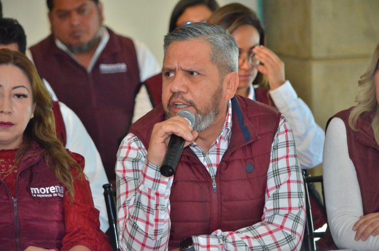 Morena llama a sus cuadros a levantar la mano rumbo a 2027