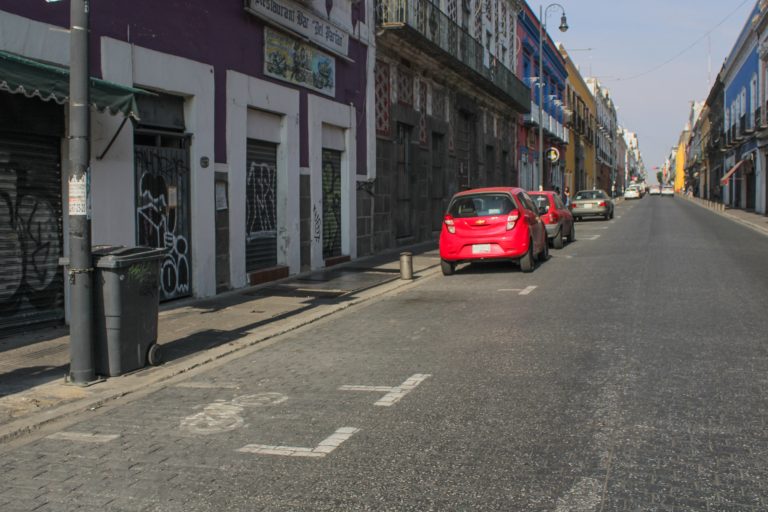 Parquímetros inician este lunes en Centro Histórico; parkimovil gana la licitación