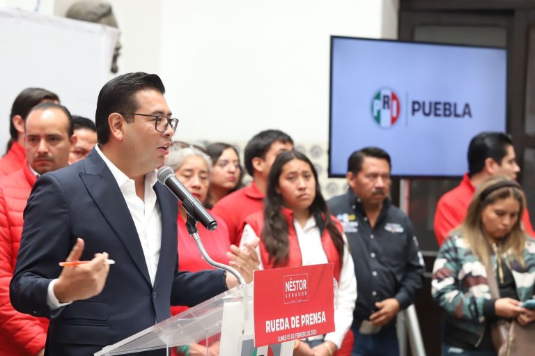 PRI presenta 10 acciones por México