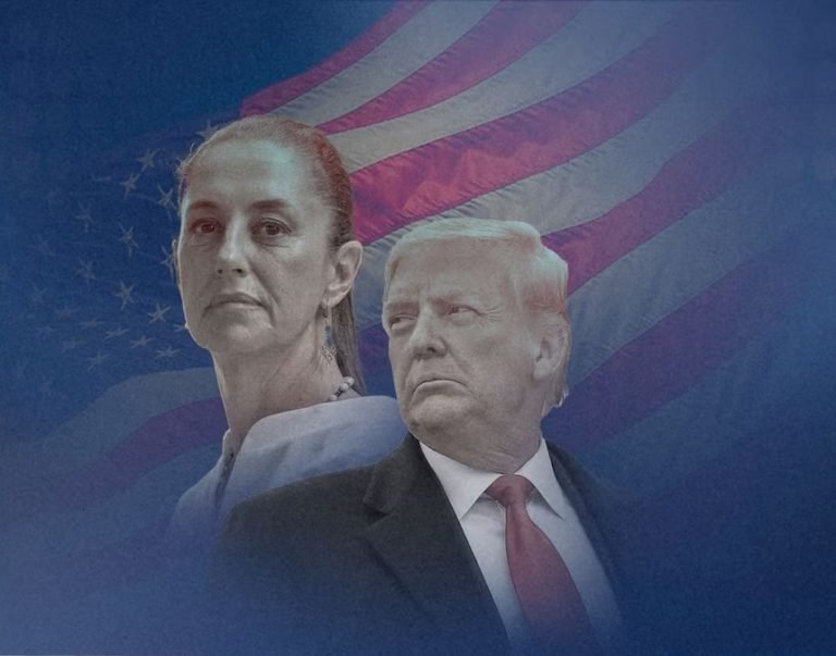 Claudia Sheinbaum y Donald Trump dialogarán sobre acuerdos arancelarios: “Las declaraciones reflejan reciprocidad