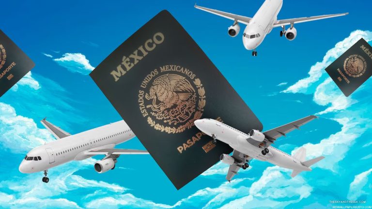 Costo del pasaporte mexicano en 2025: ¿Cuánto pagarás por 6 años?