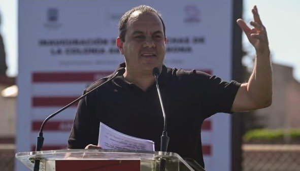 Cuauhtémoc Blanco habla tras acusaciones de abuso, “No seré su piñata”