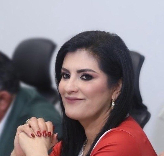 Pide Delfina Pozos que no haya parquímetros