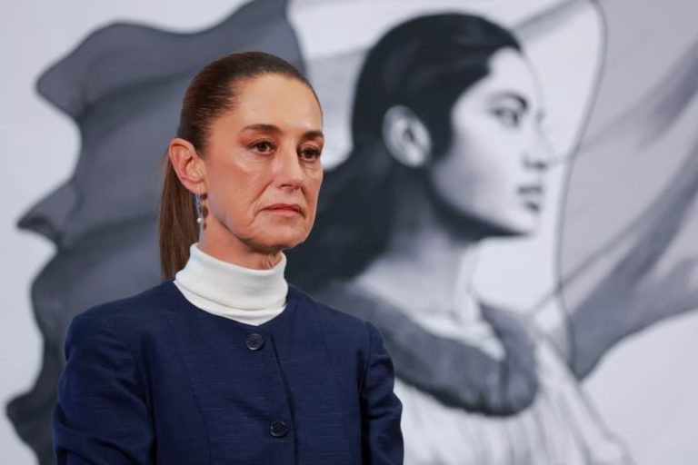 Sheinbaum sugiere paciencia ante anuncio de aranceles de Trump y espera reunión en Washington