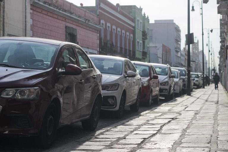 Inicia campaña de sensibilización; parquímetros en abril