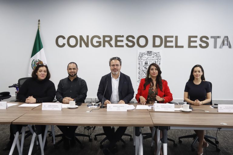 En Comisión del Congreso, avalan exhorto en materia de turismo incluyente