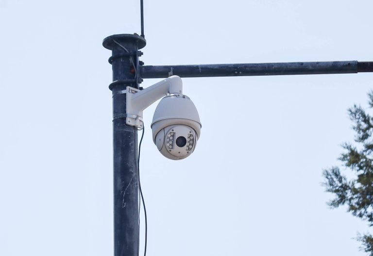 Desmantelan cámaras de vigilancia en Texmelucan y Amozoc