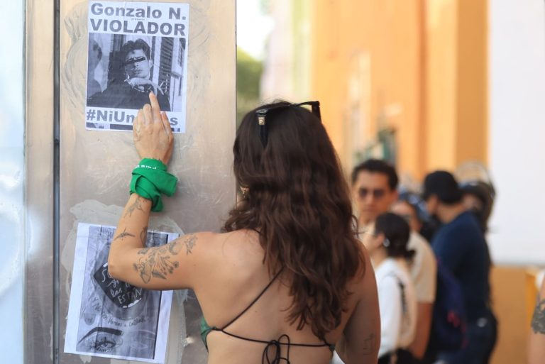 Saldo blanco en 8M; no desapareció ninguna mujer