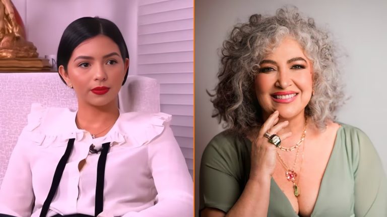 Amanda Miguel reaviva la controversia con Ángela Aguilar al alabar la canción de Cazzu