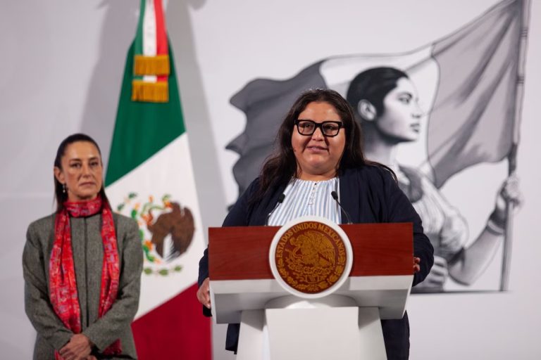 Citlalli Hernández afirma que “toda denuncia debe ser investigada” tras el rechazo al desafuero de Cuauhtémoc Blanco