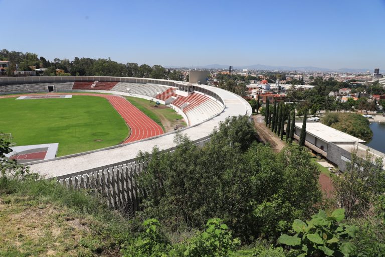 Armenta espera el visto bueno del INAH para iniciar la Universidad del Deporte