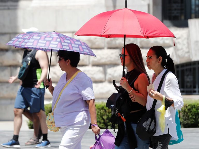 Frente frío 32: temperaturas heladas de hasta -15° en México
