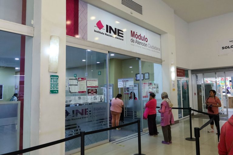 Recuerda: 31 de marzo, último día para recoger la credencial del INE