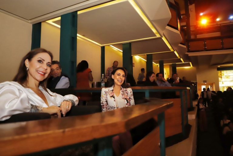 Participa MariElise Budib en la inauguración del “Foro de la Mujer Imagen 2025”