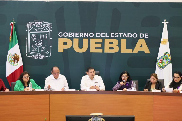 Profundiza Gobierno de Puebla políticas para la equidad plena entre hombres y mujeres