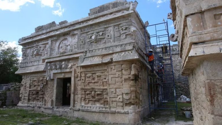 Zonas arqueológicas de Chiapas sufren una caída en turismo por la violencia